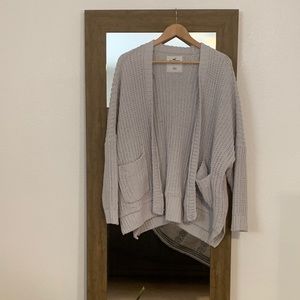 BNWT Slouchy sweater